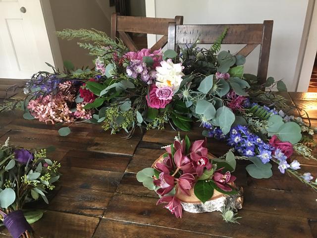 Dancing Tulip Floral Boutique - 1