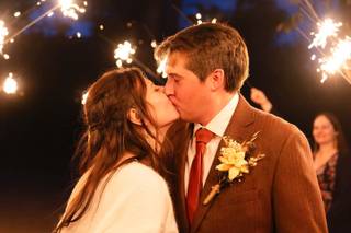 Wedding Day Sparklers - 5