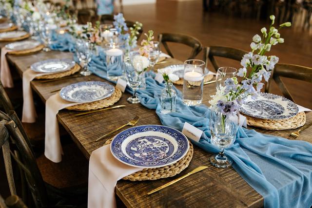 The Wedding Plate - 3