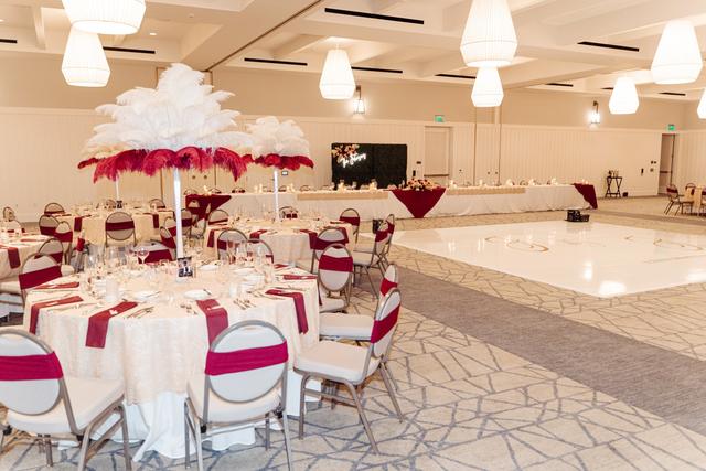 Rent-a-Centerpiece, An Ostrich Feather Company - 3