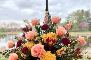 Carousel Flowers - 103