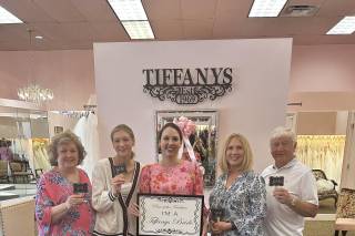 Tiffanys Bridal & The Groom's Corner - 14