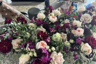 Ivory Bell Floral - 5