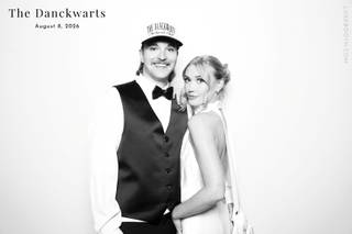 Luxe Booth Photo Booth Rental - 5