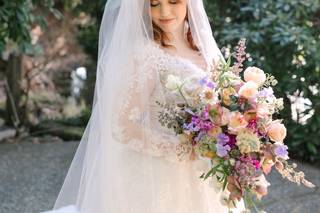 Goldenrod Floral Design - 9