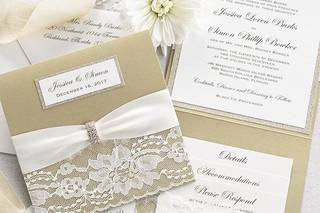 PAPER & LACE - 21