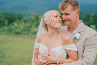 The Blush Wedding - 8