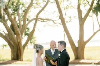 Michael Peter, SC Wedding officiant/notary - 20