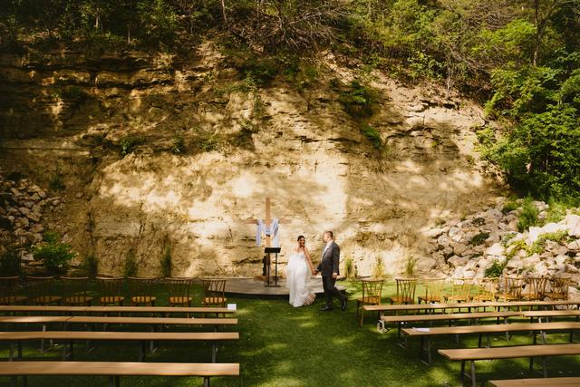 Woods & Co Weddings + Events - 1