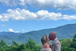 Above The Mist Wedding Services - 5