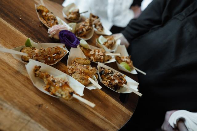 401 Gourmet Caterers - 1
