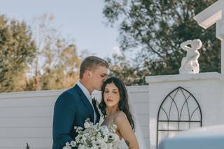 The White Barn Wedding - 13