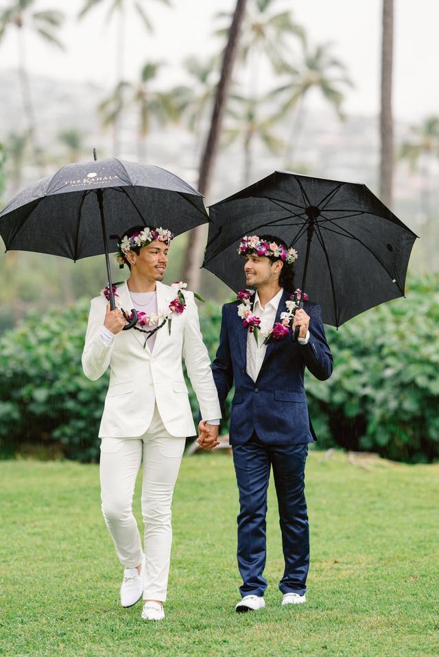 Loulu Palm Weddings - 2