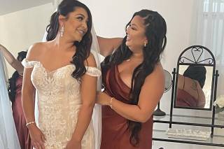 Flora's Bridal - 5