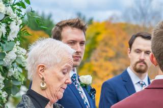 Tulis McCall - New York Celebrant: Wedding Officiant and Interfaith Minister - 5