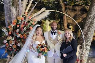Reflections Wedding Officiant - 33