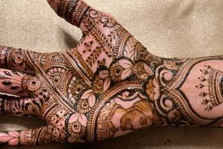 Sheetal's Henna designs - 10