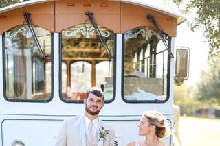 OBX Wedding Trolley - 6