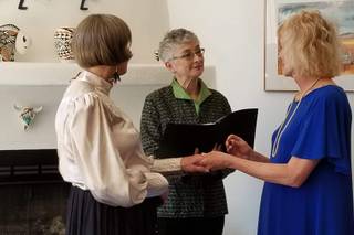 Cynthia Copeland Wedding Officiant - 7