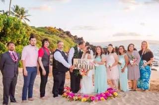 Aloha Maui Dream Weddings - 84