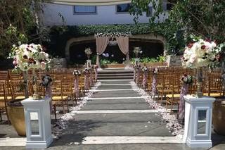 The Finishing Touch Wedding Design - 64