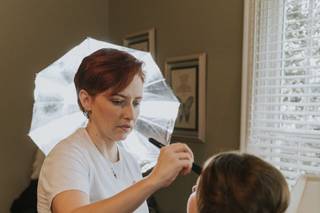 Pink Warrior Makeup Artistry - 12
