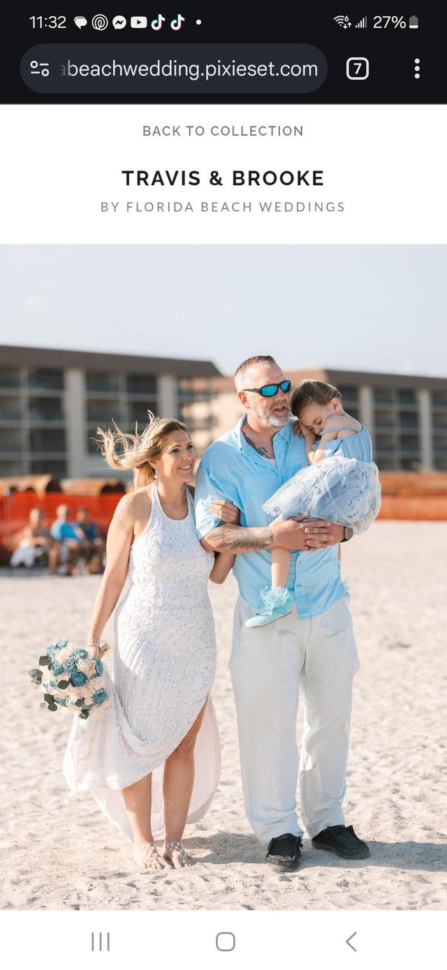 Florida Beach Weddings - 4