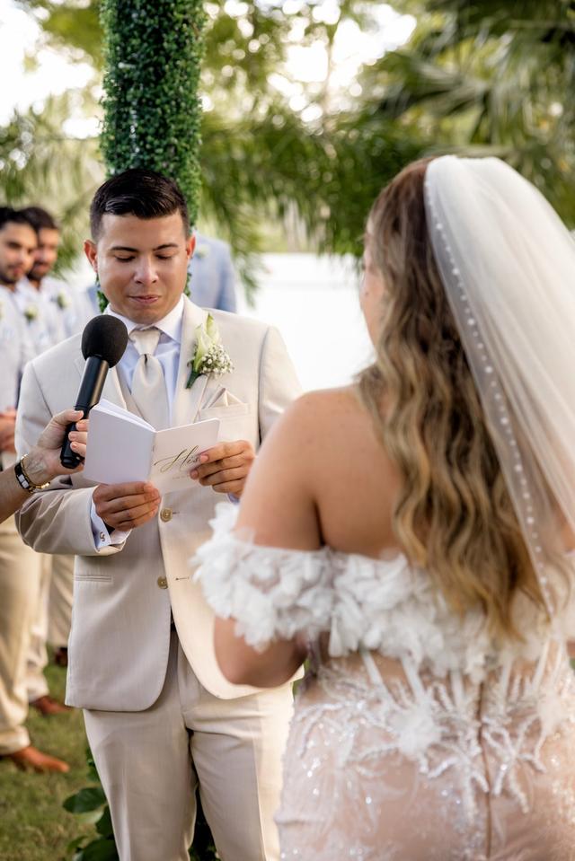 Cuca Gesualdo Weddings & Events - 2