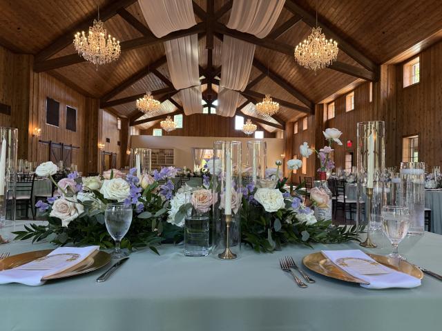 The Carriage House by Walters Wedding Estates - 1
