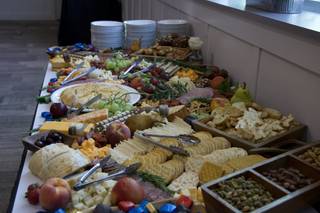 Knife, Herb and Fire Caterers - 3