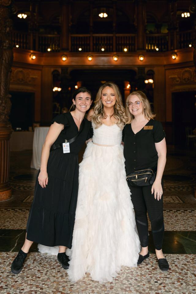 Grand Ponce Events & Weddings at Flagler College - 2