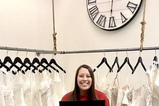 Something White Bridal Boutique - 20
