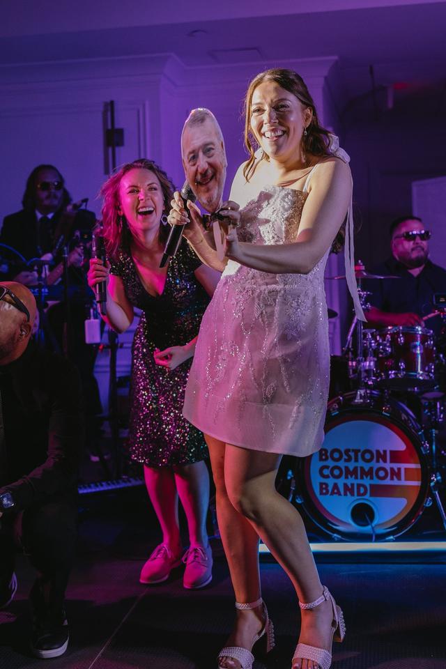 Boston Common Entertainment Band + DJ Combos - 2