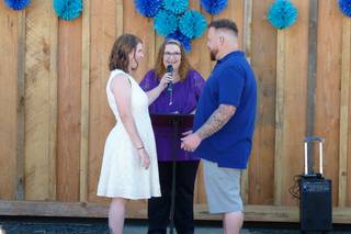 Pixie Dust Wedding - 7