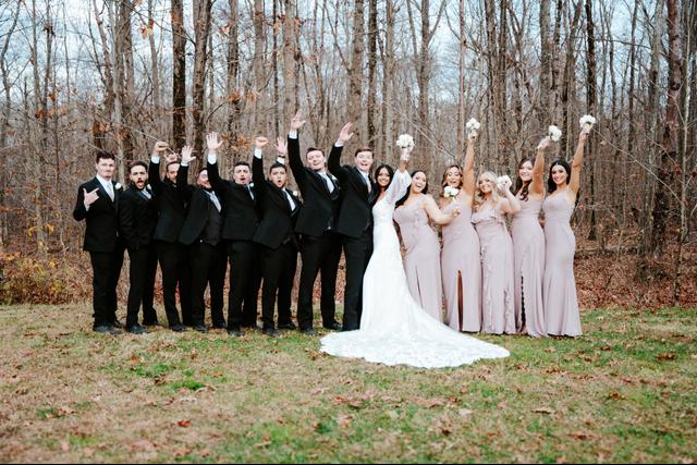 Wild In Bloom Weddings - 3