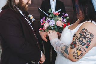 DC Elopements Wedding Officiants - 14