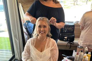 Southern Tease Luxury Hair & Makeup - 20