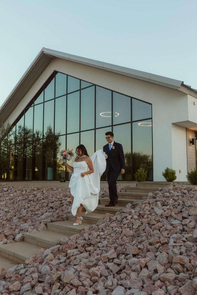 Desert View Weddings & Events - 2