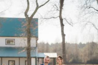 The English Country Barn of the Carolinas - 25