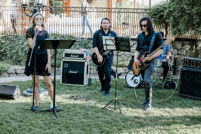 The Wedding Band 2