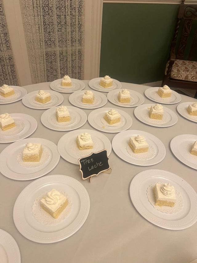 Marinas Catering - 2