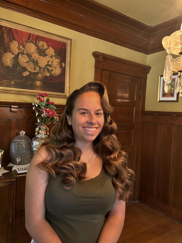 Iconic Beauty: Wedding Makeup and Hair by Stacy Lande - 1