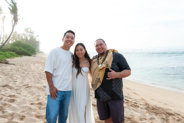 Marry You in Hawaii - 1