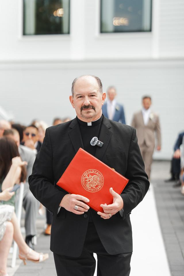 Rev. Kenneth Corbin - 1