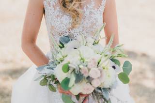 Bridal hair by Marissa - 8
