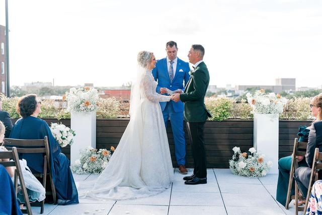 Elegant Savannah Weddings - 3