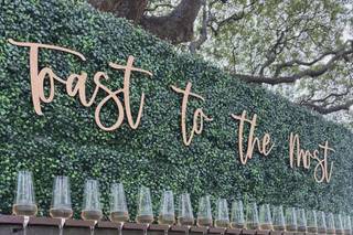 I do weddings & events - 10