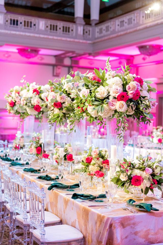 Emerald Events by Nilsa - 2