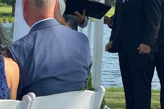 Hitched by MV - Wedding Officiant - Rev. Michael - 14