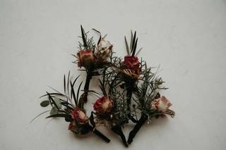 Rosehip Social - Flower & Event Design - 96